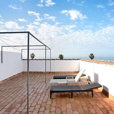 Apartament Atico Conil Vistas - Solo Familias Conil De La Frontera Zewnętrze zdjęcie
