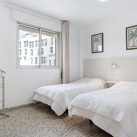 Apartament Atico Conil Vistas - Solo Familias Conil De La Frontera Zewnętrze zdjęcie