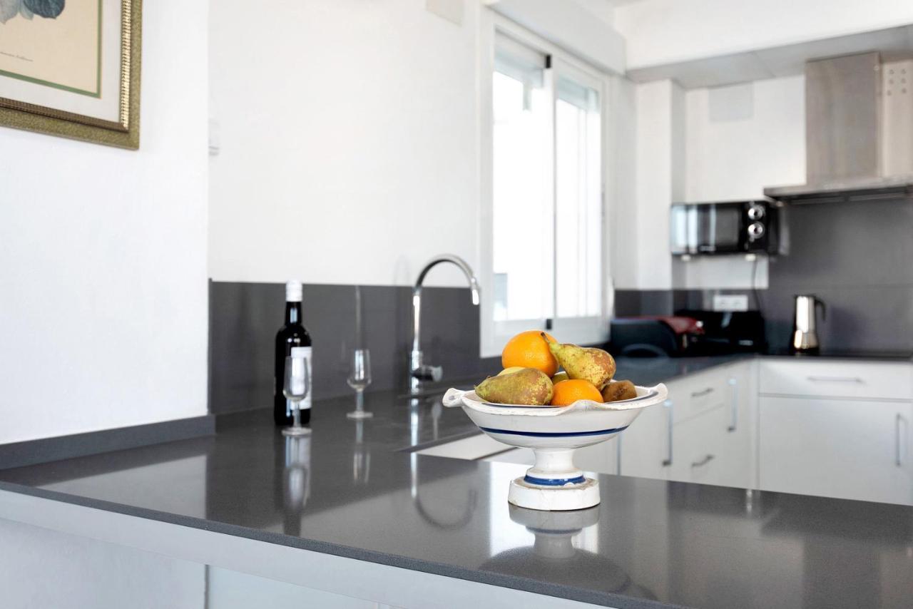 Apartament Atico Conil Vistas - Solo Familias Conil De La Frontera Zewnętrze zdjęcie