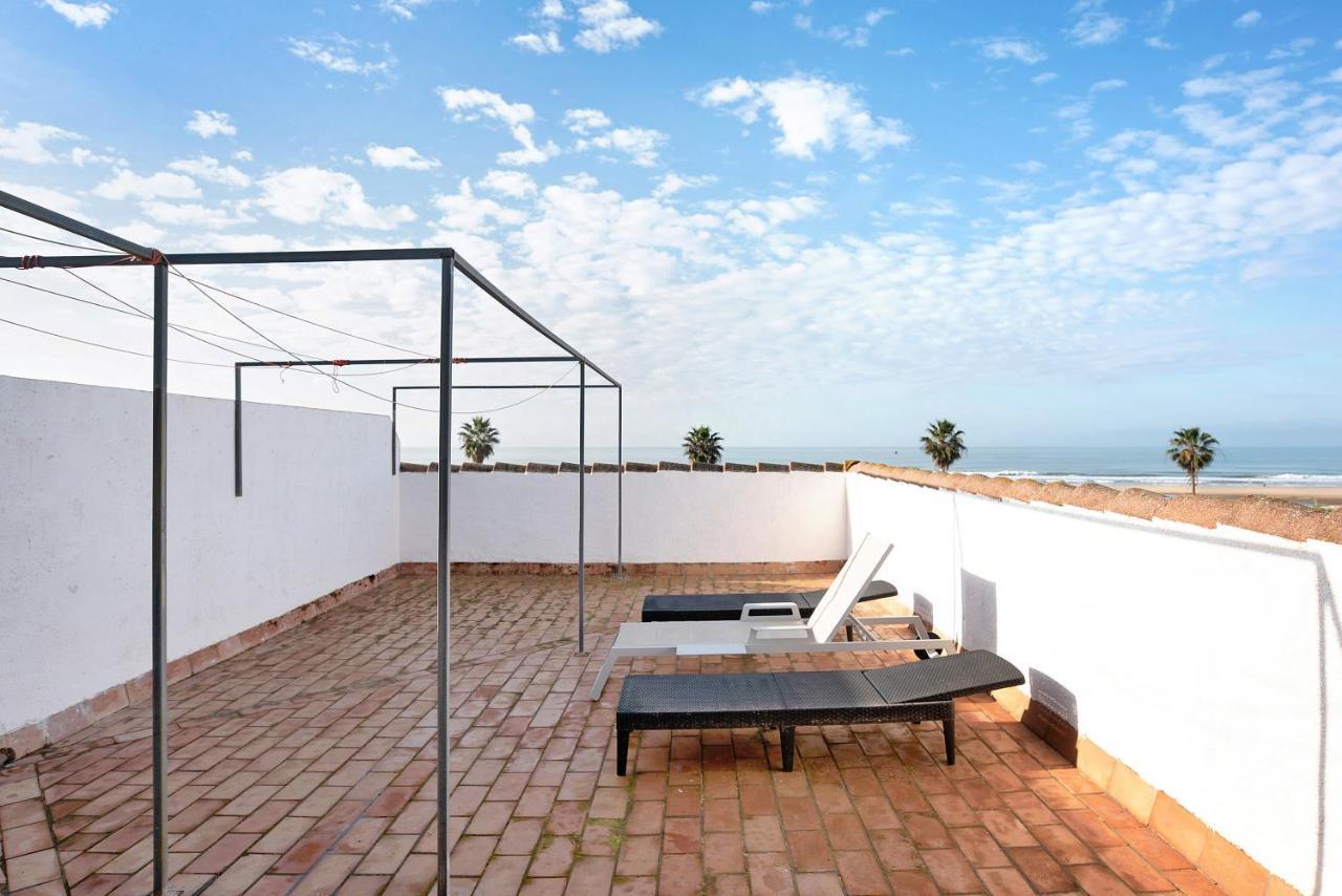Apartament Atico Conil Vistas - Solo Familias Conil De La Frontera Zewnętrze zdjęcie