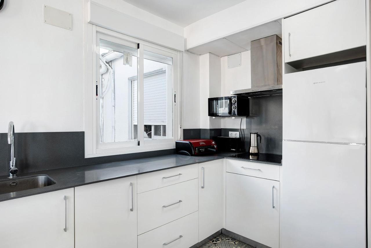 Apartament Atico Conil Vistas - Solo Familias Conil De La Frontera Zewnętrze zdjęcie