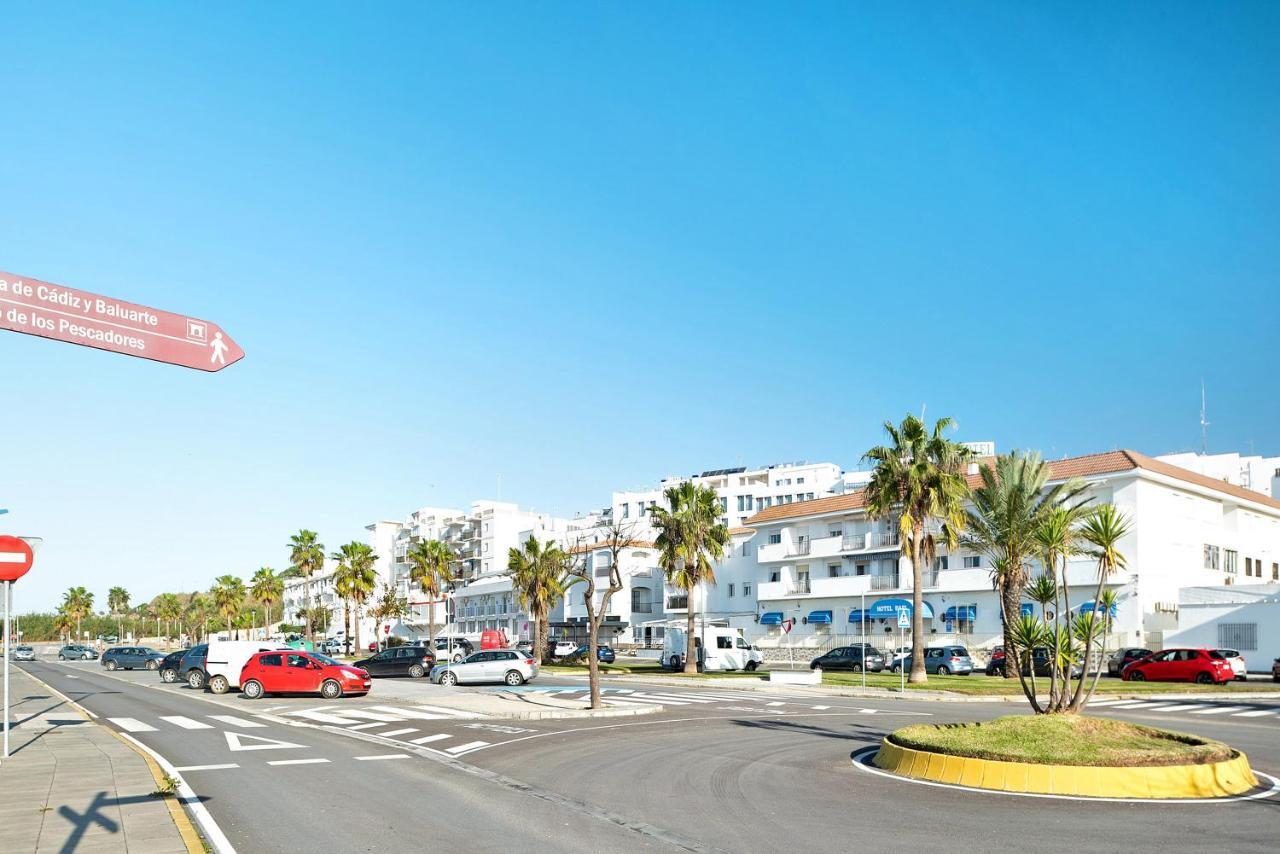 Apartament Atico Conil Vistas - Solo Familias Conil De La Frontera Zewnętrze zdjęcie