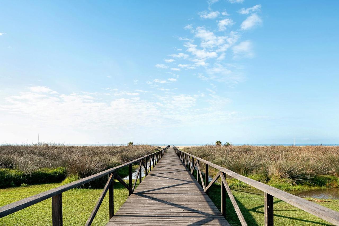 Apartament Atico Conil Vistas - Solo Familias Conil De La Frontera Zewnętrze zdjęcie